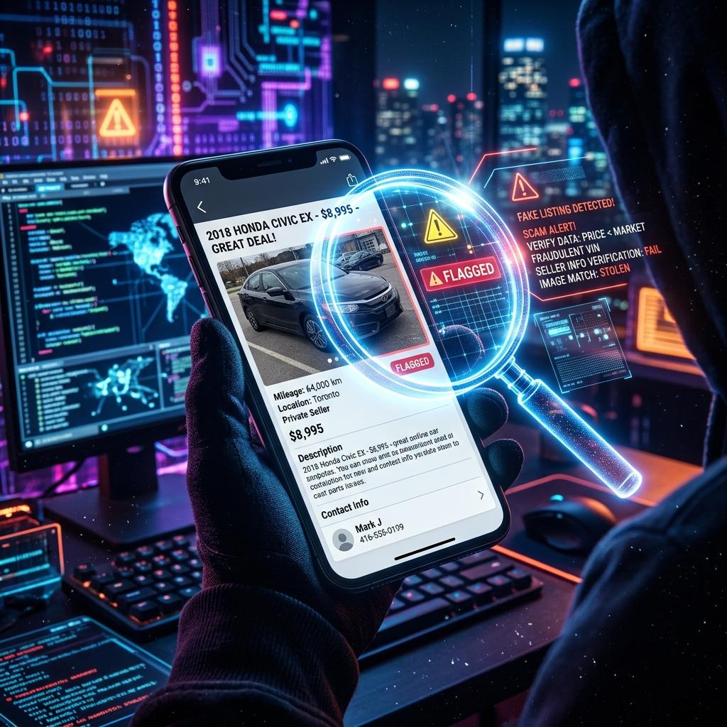 Come individuare i finti privati su Subito e AutoScout (e smettere di perdere tempo)