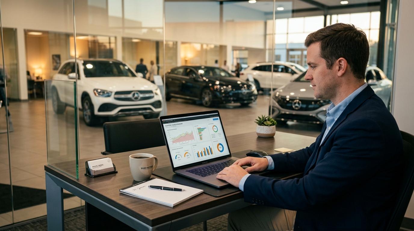 Oltre il Gestionale: Il software per concessionari auto che ti trova l'inventario in automatico