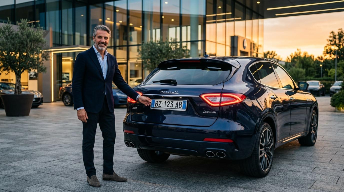 Targa Prova Auto e Moto nel 2026: Regole per Concessionari, Revisione Scaduta e Sanzioni